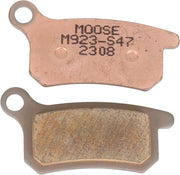 Moose Offroad Xcr Brake Pads - Sintered Metal - Front