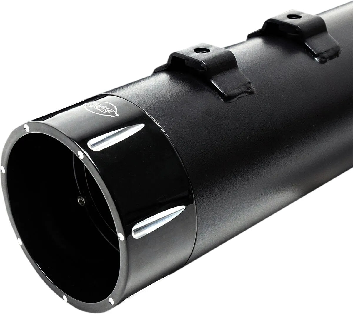 S&S Cycle Mk45 Performance Schalldämpfer für Touring Modelle