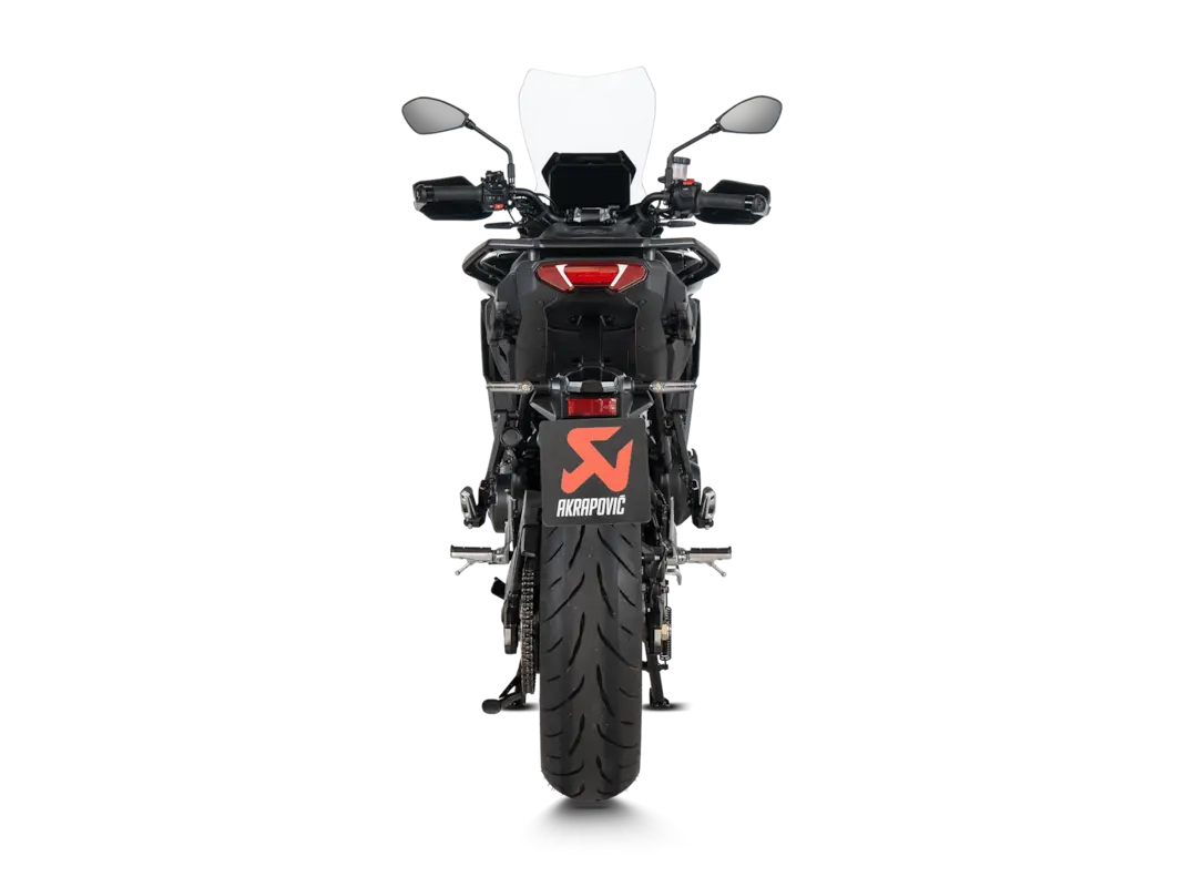 Akrapovic Racing Line Komplettanlage Auspuff Für Yamaha