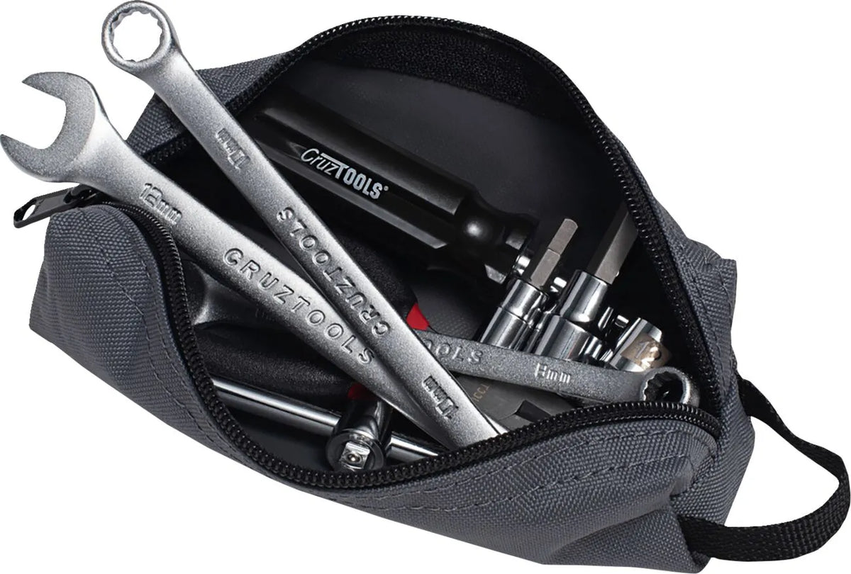 Cruztools Switchback Metric Tool Kit for Honda/Yamaha/Kawasaki/Su