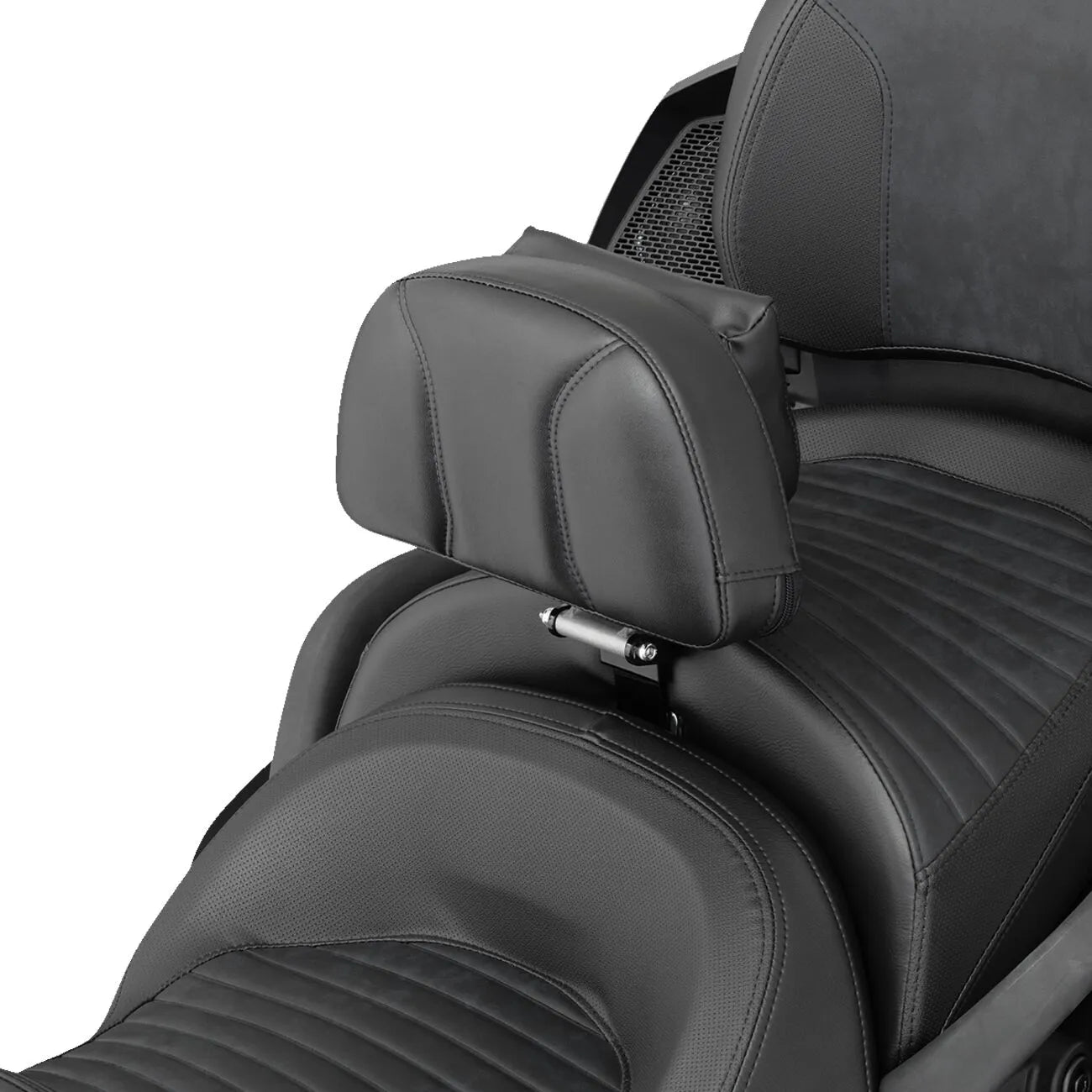 Show Chrome Grande Backrest - Can-am Rider Comfort - For CAN AM (BRP)