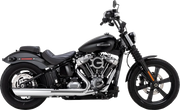 Vance & Hines Twin Slash Slip-On Muffler