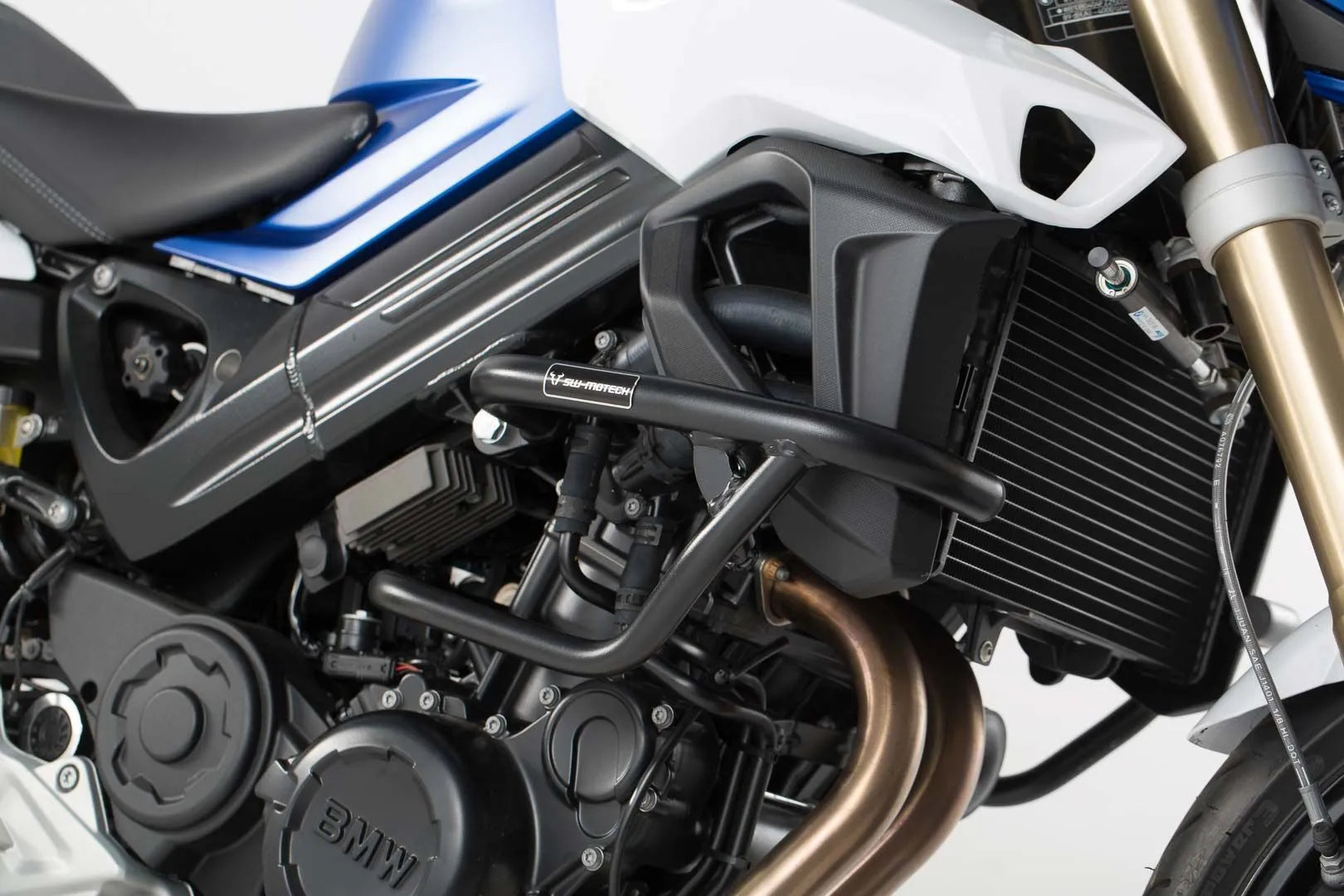 Sw-motech Crash Bar For Frame Mounting