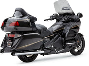 Cobra 4" Slip-on Schalldämpfer für Honda Gold Wing
