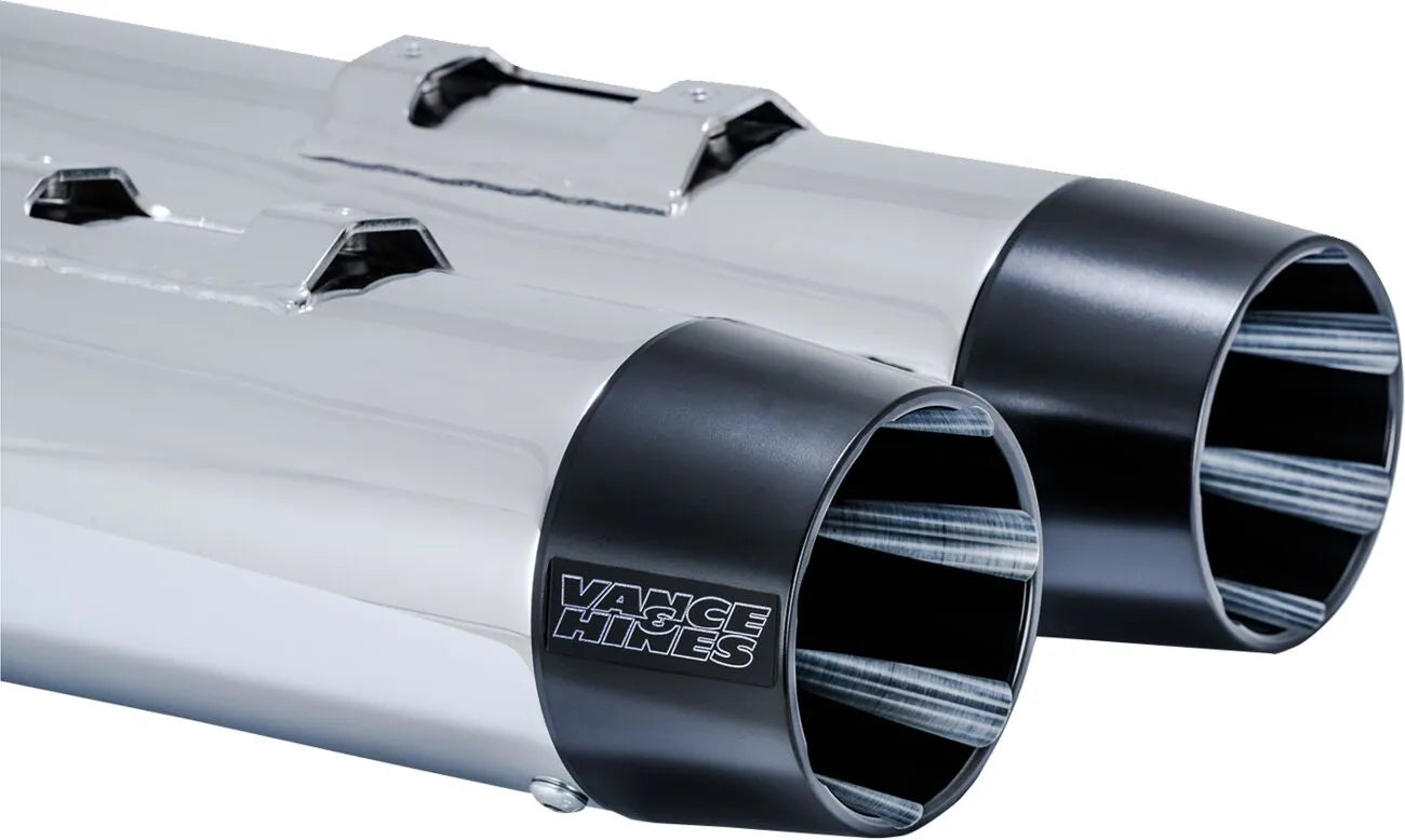 Vance & Hines Blackbird 450 Slip-on Schalldämpfer