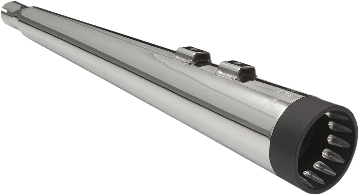 Bassani Xhaust Dnt Megaphone Slip-on Auspuffschalldämpfer