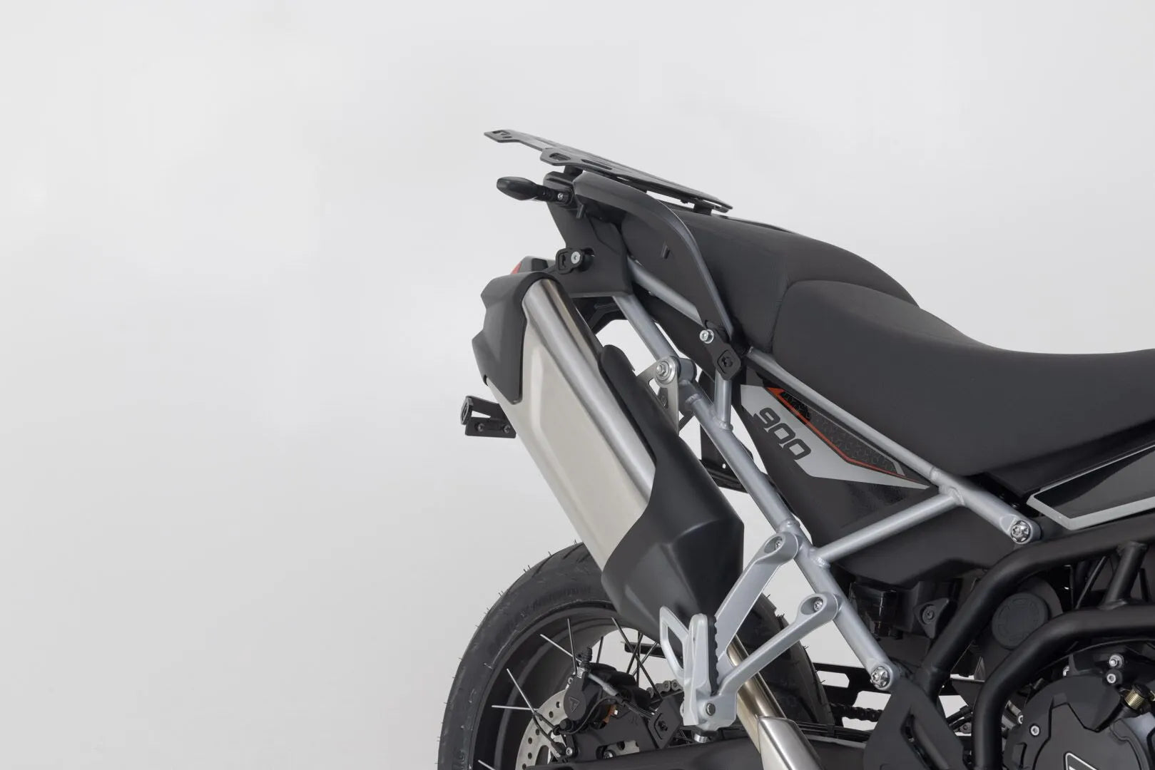Sw-motech Pro Side Carrier Set