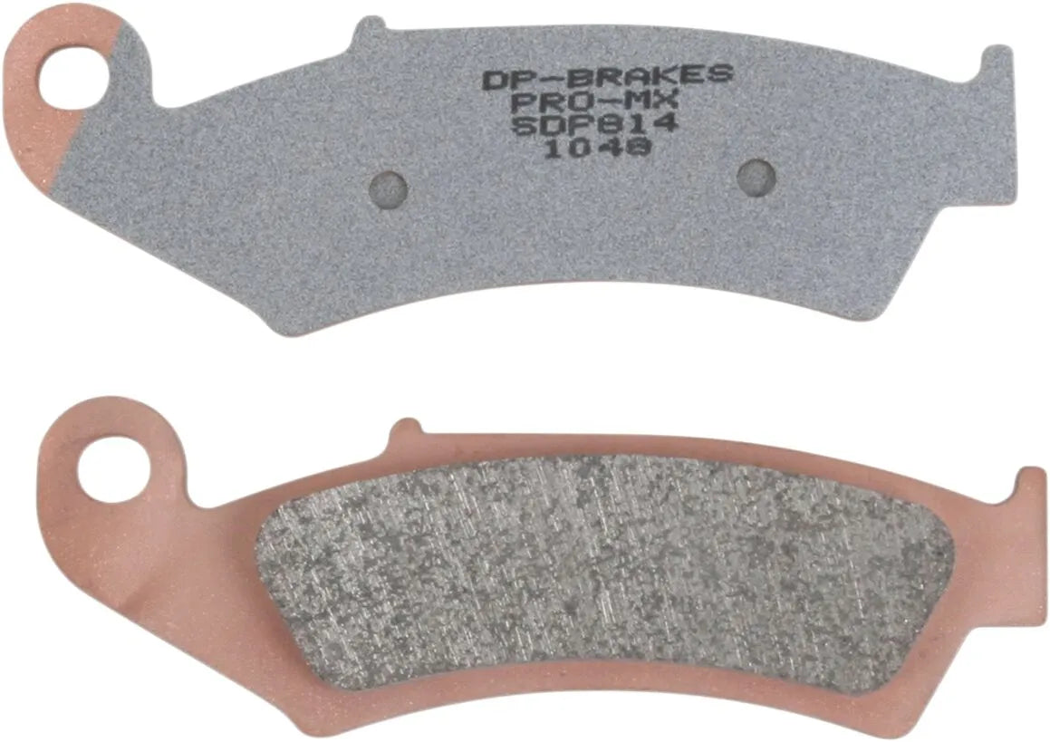 Dp Brakes Sdp814mx Sinter-Bremsbeläge - Vorne