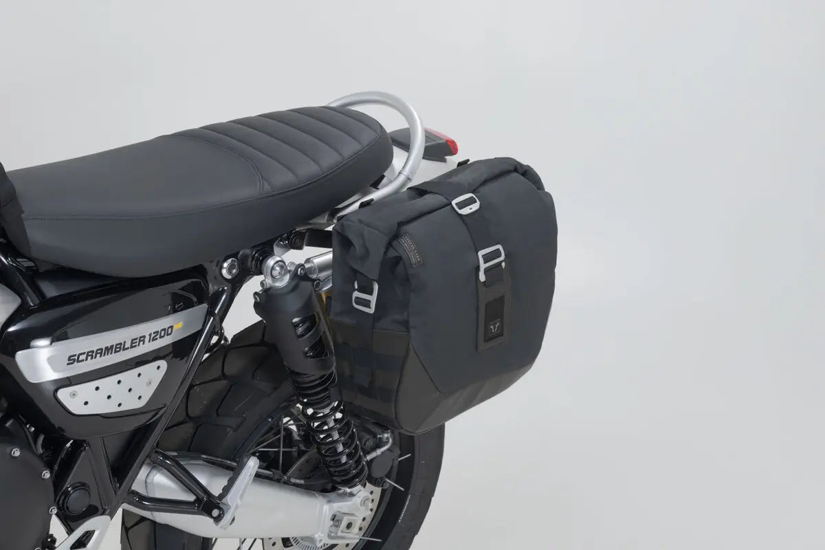 Sw-motech Legend Gear Lc2 Side Bag Black (Left)