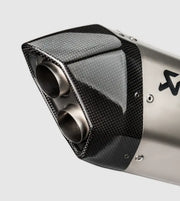 Akrapovic End Cap for Akrapovic Exhaust