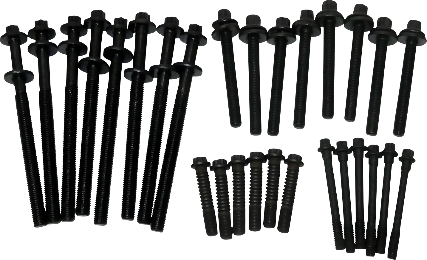 WSM Engine Bolt Kit