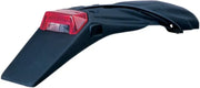 Ufo Taillight And License Plate Holder - Street Legal Conversion