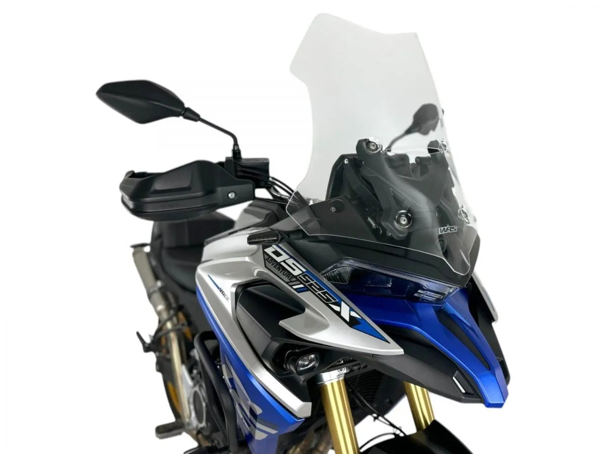 Wrs Windscreen Voge Valico Clear