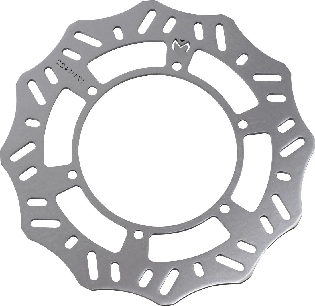 Moose Offroad Standard-Bremsscheibe - Hinten