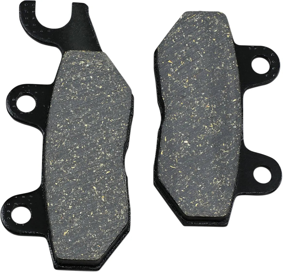 Ebc Organic Base Brake Pads Fa2152 - Rear