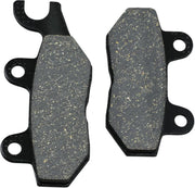 Ebc Organic Base Brake Pads Fa2152 - Rear