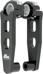 Rox Speed Fx Elite Handlebar Risers - 5 Inch