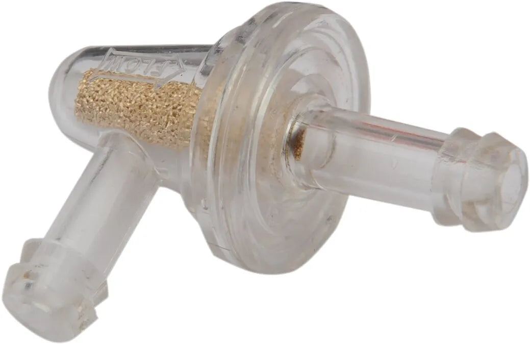 Moose Offroad Inline Fuel Filter For 1/4" & 5/16" Hoses