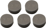Prox 7.48 Mm Valve Shims - Replacement Set