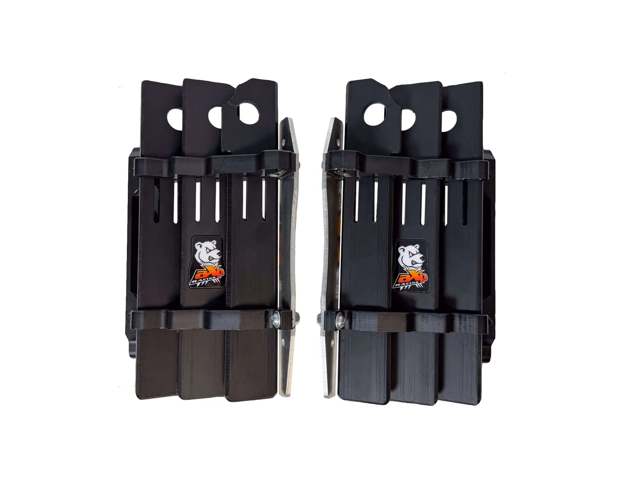 Axp Racing HDPE Radiator Braces for Radiator Protection