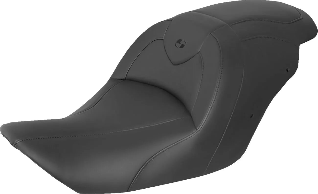 Saddlemen Roadsofa Seat - Enhanced Comfort - For HONDA
