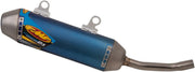 Fmf Powercore 2.1 Schalldämpfer - Titanium Slip-on