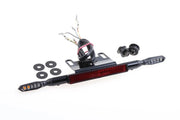 Cult Werk License Plate Kit With Led Lighting