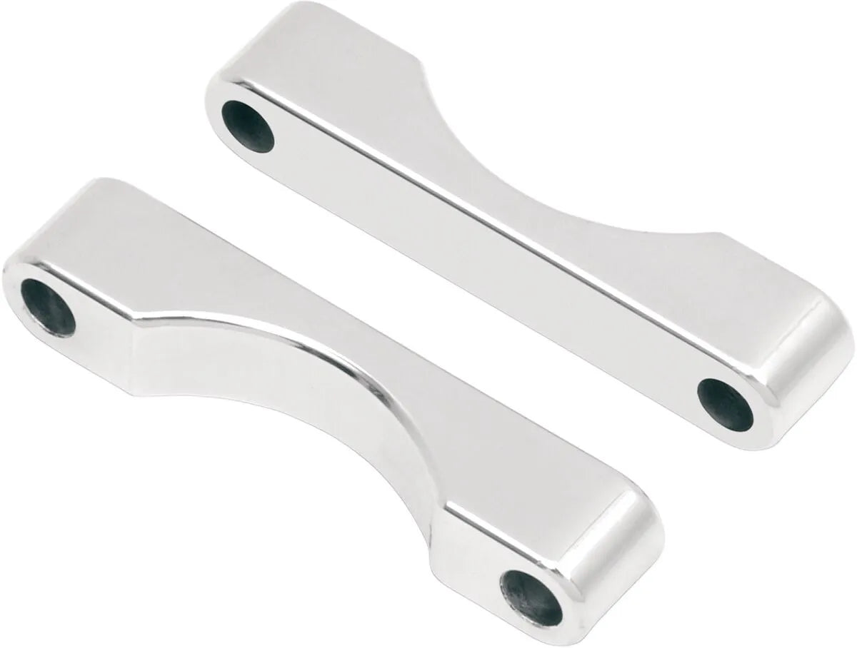 Klock Werks WFB Benchmark Bagger Front Fender Blocks