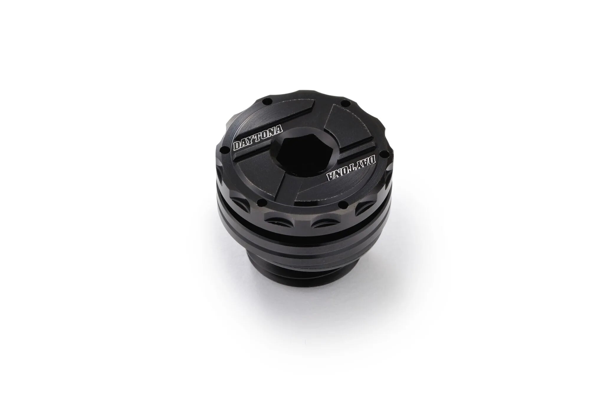 Daytona Cnc Oil Filler Cap