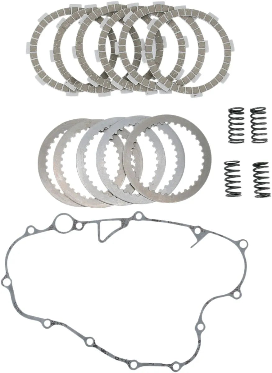 Moose Offroad Complete Clutch Kit