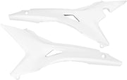 Ufo Replacement Air Box Covers - White