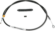 Barnett Hocheffizientes schwarzes Vinyl-Kupplungsseil
