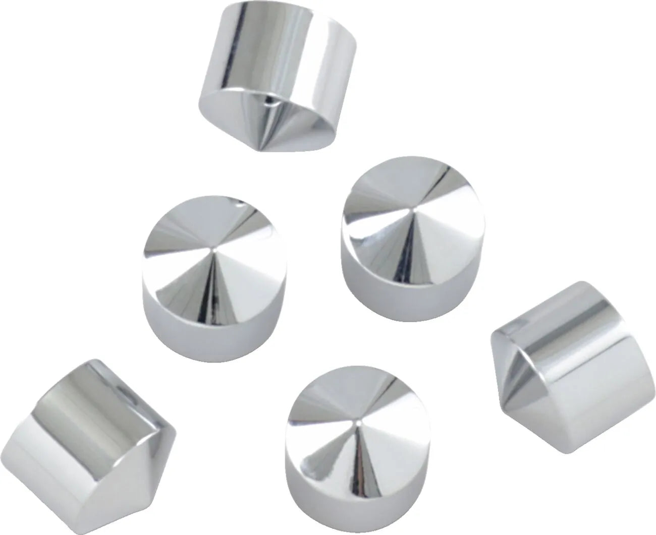 Kuryakyn Peaked Rocker Box Bolt Cover