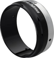 Khrome Werks 4-1/2" Auspuff Race Tip für Schalldämpfer