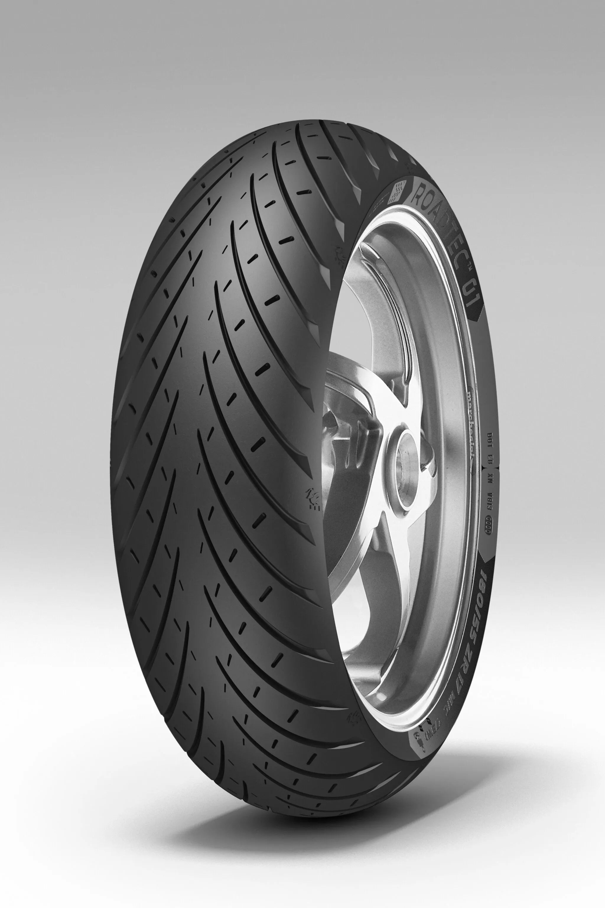 Metzeler Roadtec 01 Tire - 130/90-16 Rear Tubeless