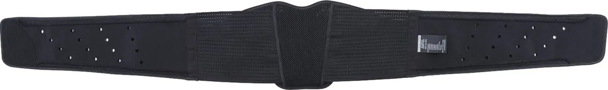 Alpinestars Sequence Kidney Belt Black Red