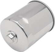 Drag Specialties Spin-on Oil Filter For Harley-davidson