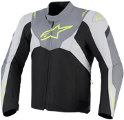 Alpinestars T-Jaws v4 Waterproof Jacket Black/Gray