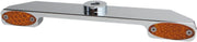 Pro-one Led Turn Signals - Chrome Housing