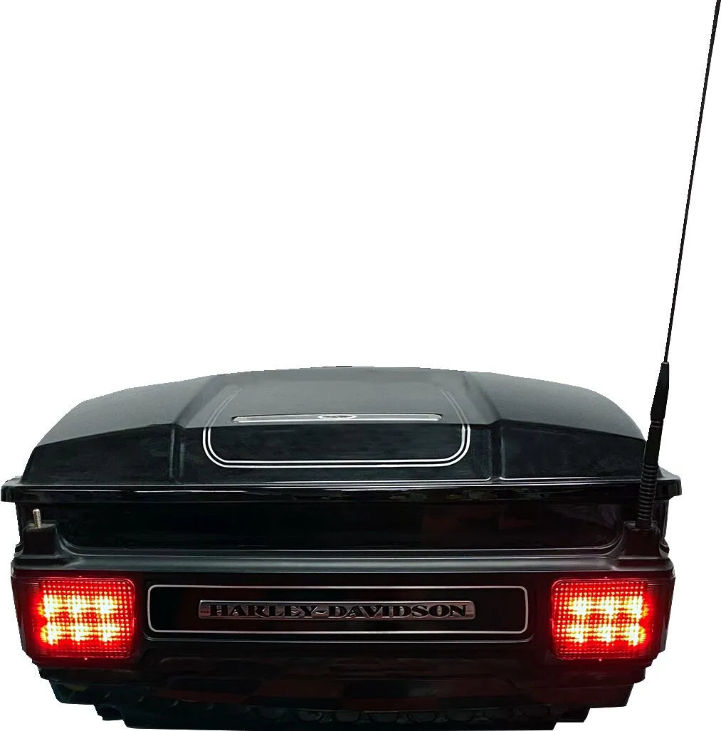 Custom Dynamics Led Tour-pak Run/brake Lights