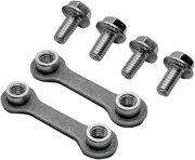 Vance & Hines Dog Bone Mutternplatten-Kit - Sichere Auspuffbefestigung