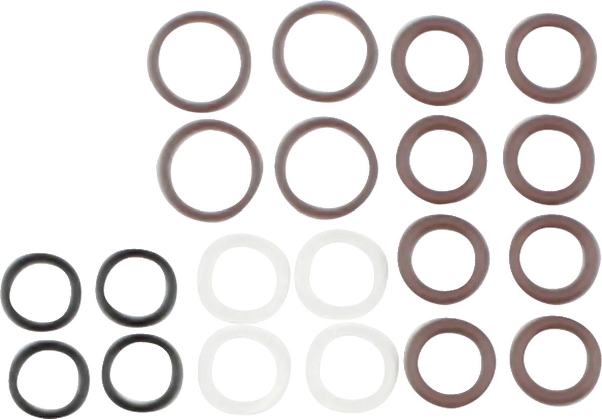 Cometic Twin Cool Cooling System O-ring Kit