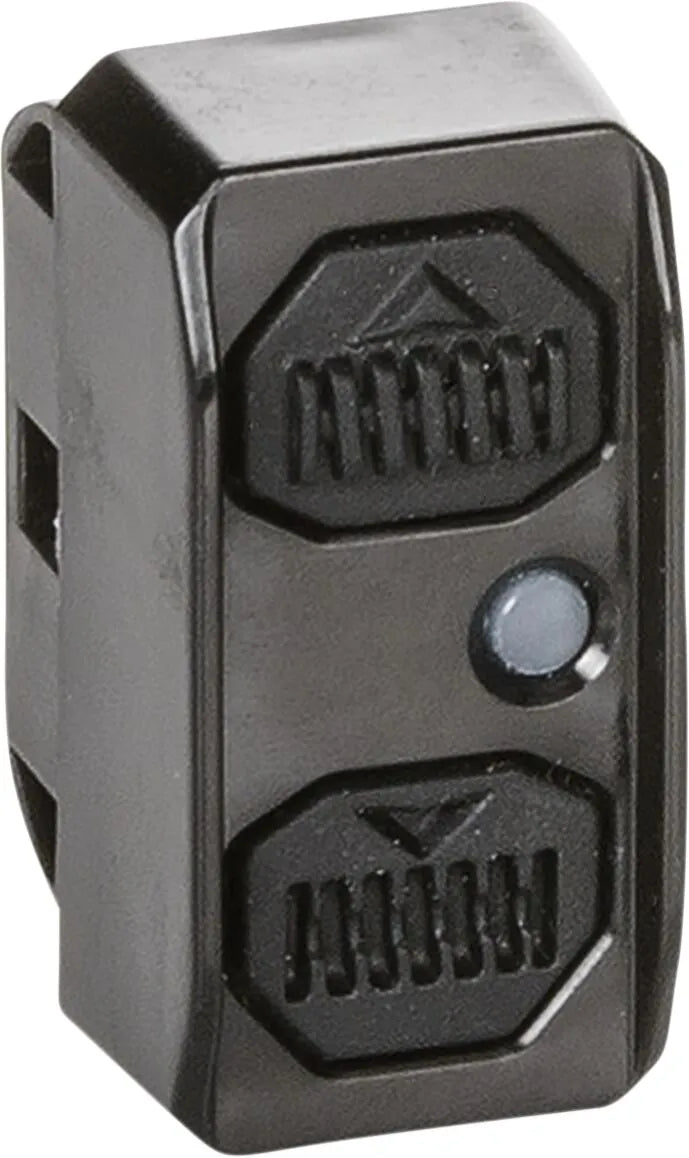 Warn Axon 35-S Synthetic Rope Winch