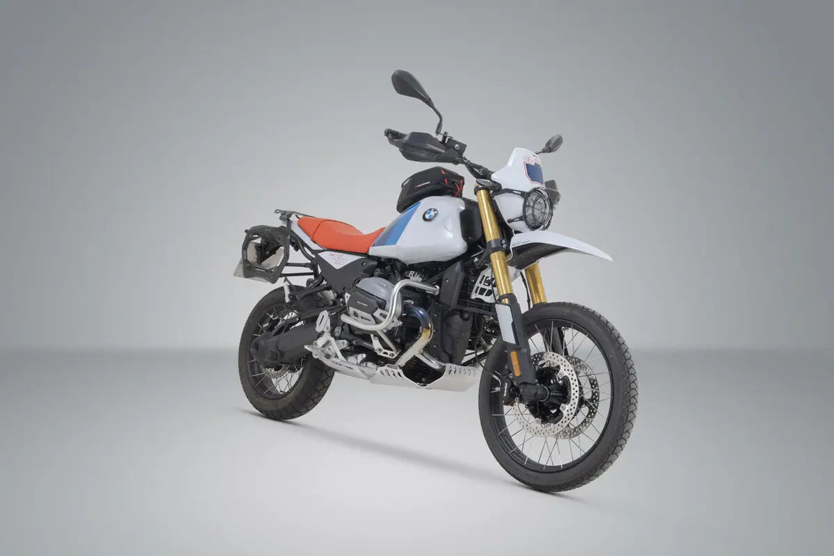 Sw-motech Pro Side Carrier Set For Side Cases