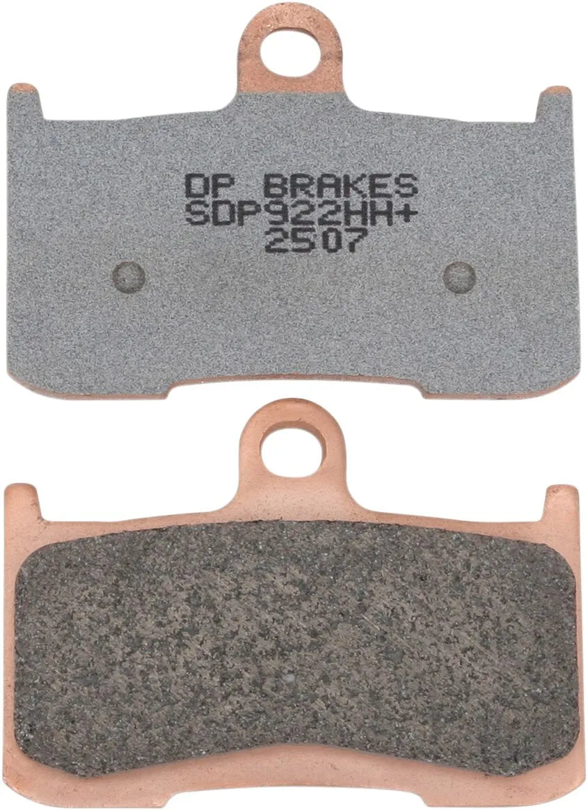 Dp Brakes Sdp922hh Sinter Bremsbeläge - Vorne & Hinten