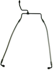 Magnum Shielding Vordere Untere Bremsleitung Kit - Dual Disc