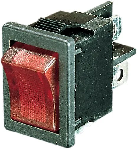 Drag Specialties Lighted Rocker Switch