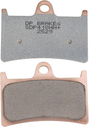 DP Brakes SDP418HH Sintermetall Bremsbeläge Set - Vorne