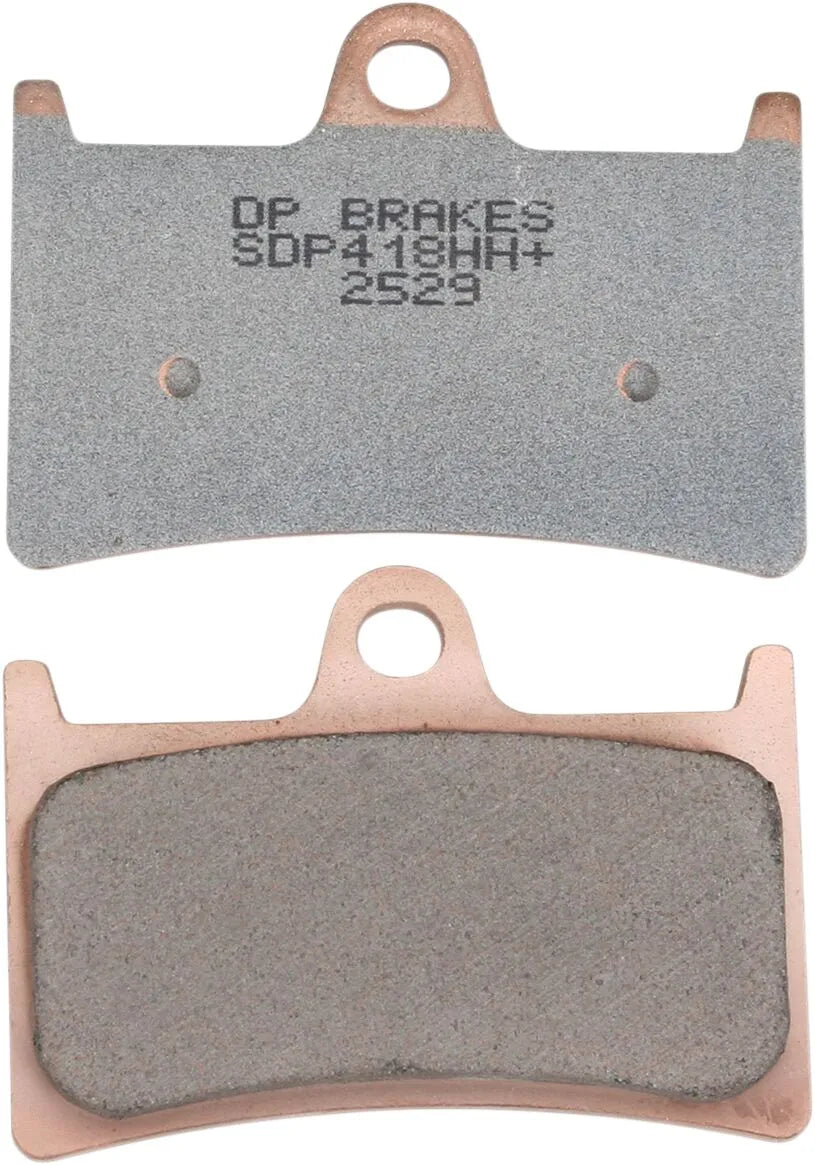 DP Brakes SDP418HH Sintermetall Bremsbeläge Set - Vorne