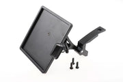 Cult Werk License Plate Holder - Black Steel